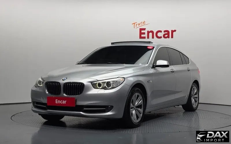BMW Gran Turismo GT