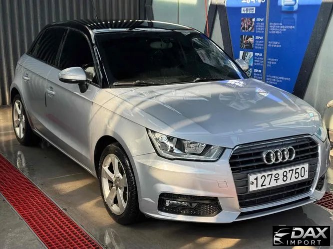 Audi A1 1.4 TFSI