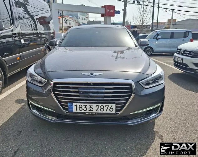 Genesis EQ900 3.3 T-GDI AWD