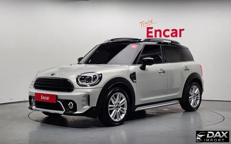 Mini Countryman Classic Plus