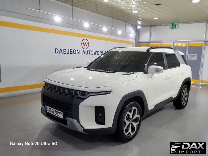 KG_Mobility_Ssangyong Torres Gasoline 1.5 2WD