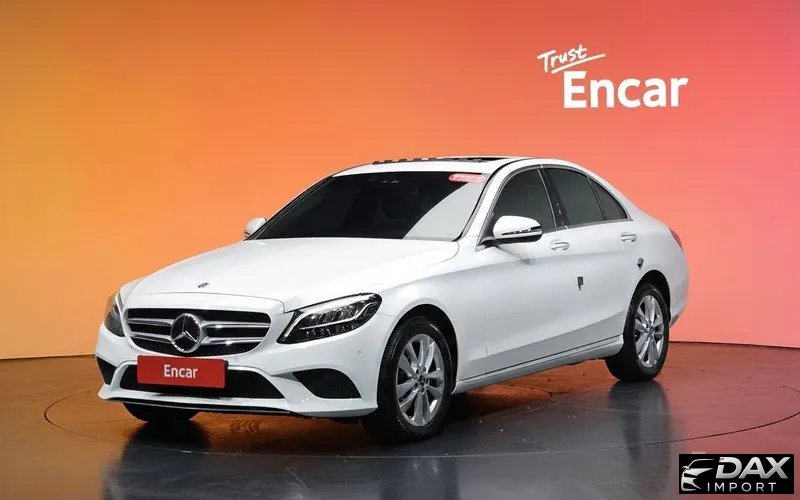 Mercedes-Benz C-Class C200 Avantgarde