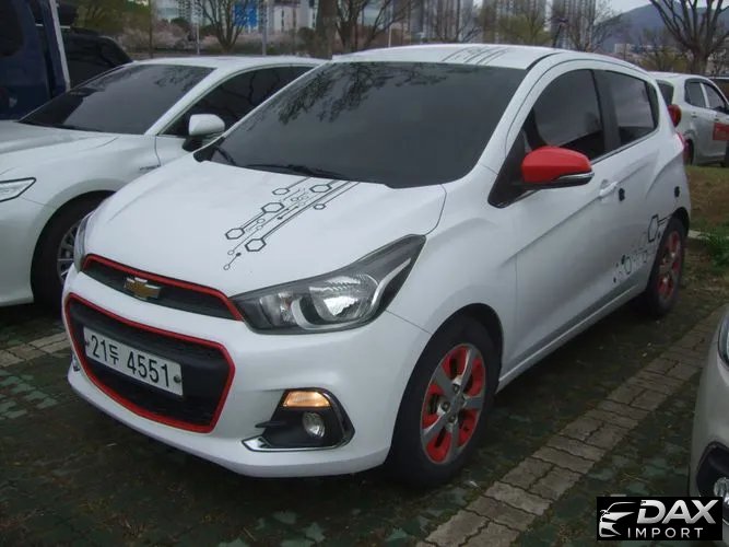 ChevroletGMDaewoo Spark Passion