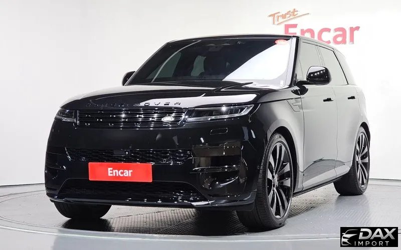 Land Rover Range Rover Sport P400 AB