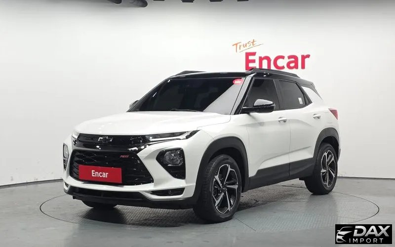 ChevroletGMDaewoo Trailblazer 1.3 Turbo 2WD