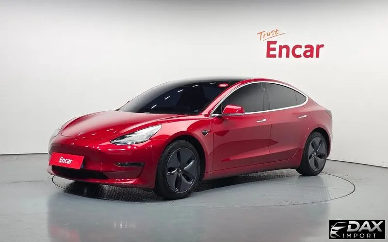 Tesla Model 3 Long Range AWD