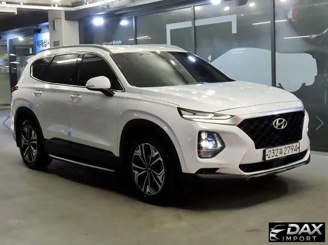 Hyundai Santafe Diesel 2.2 4WD