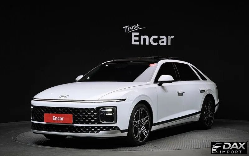 Hyundai Grandeur Exclusive