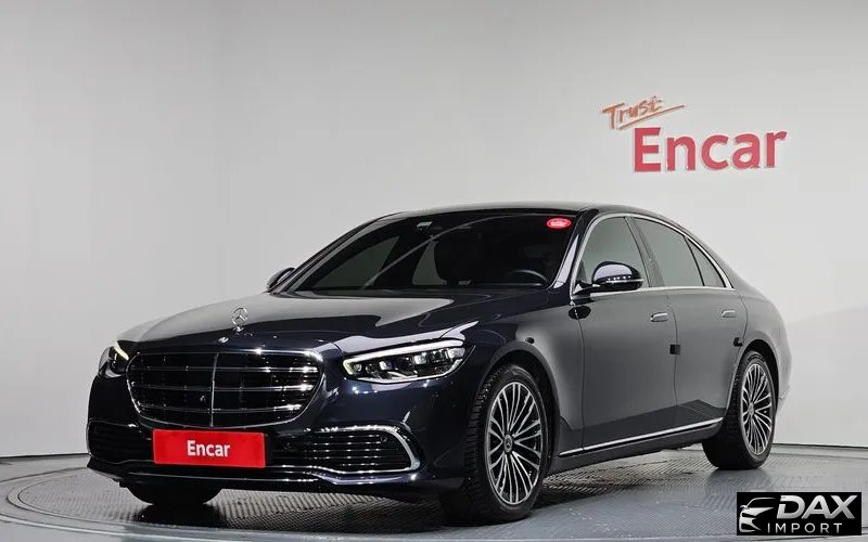 Mercedes-Benz S-Class S350 d