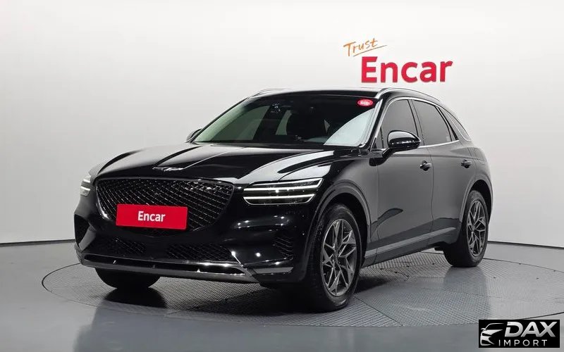 Genesis GV70 2.2 Diesel AWD