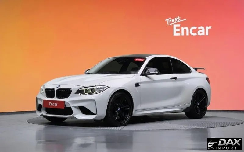 BMW M2 M2 Coupe