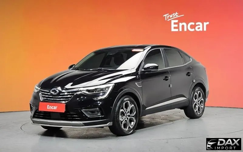 Renault-KoreaSamsung XM3 1.3 TCe RE Signature