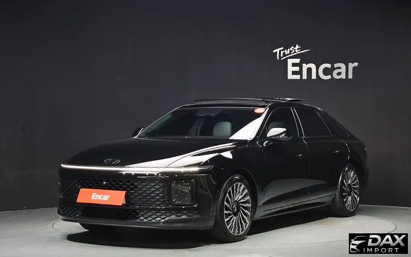 Hyundai Grandeur 2,5 Gasoline 2WD