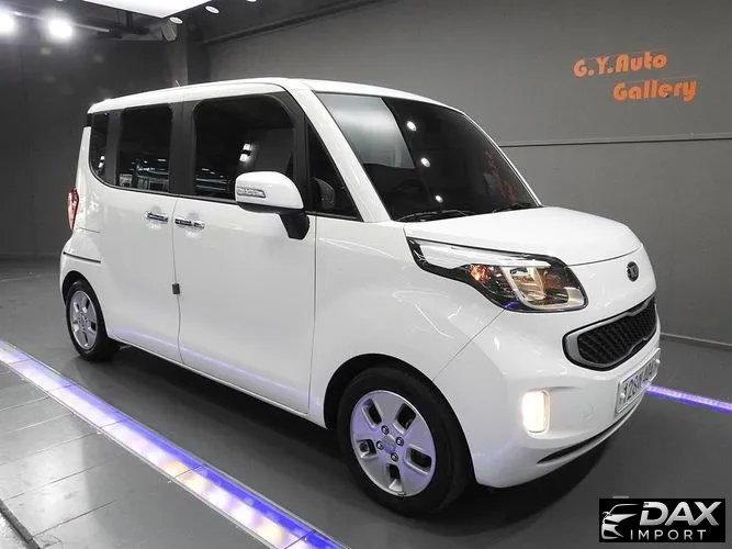 Kia RAY Luxury