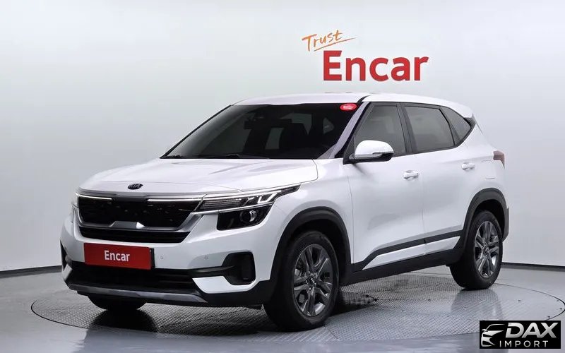 Kia Seltos Gasoline 1.6 Turbo 2WD