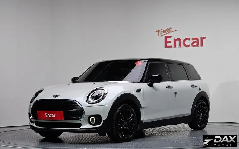 Mini Clubman Classic