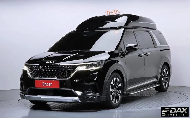 Kia Canival Gasoline 9-Seater Hi-Limousine