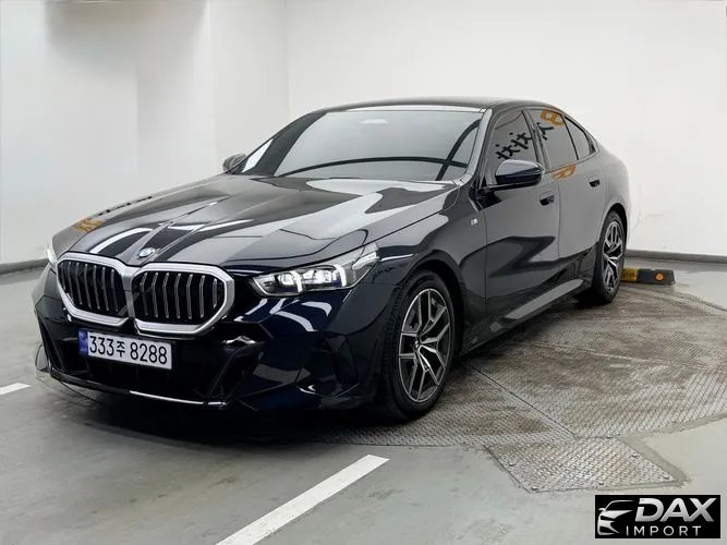 BMW 5-Series 520i M Sport