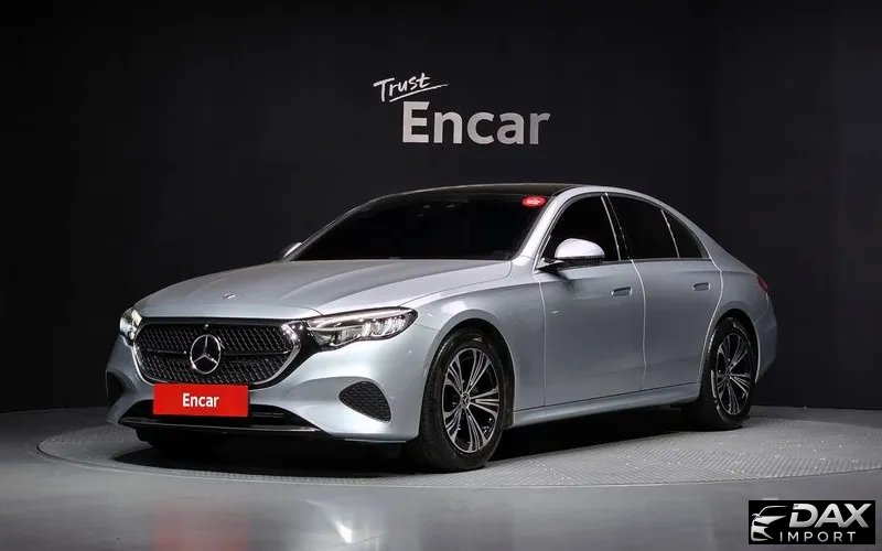 Mercedes-Benz E-Class E200 Avantgarde