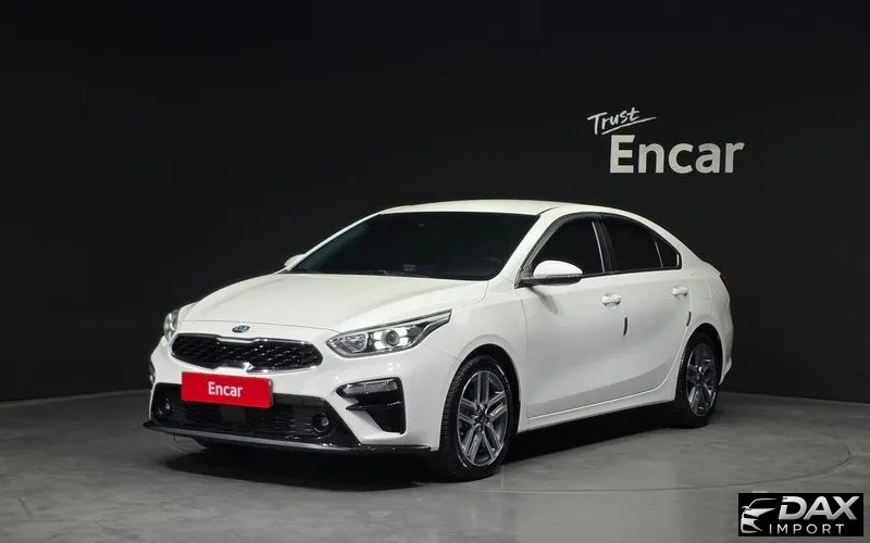 Kia K3 Luxury