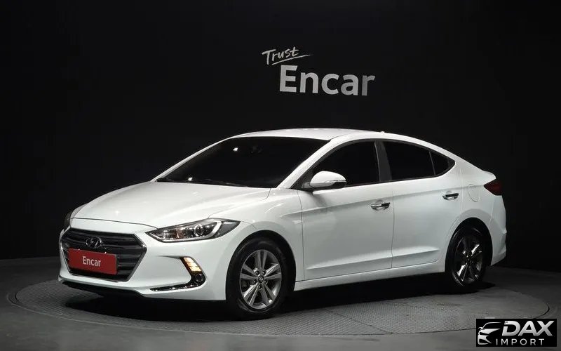 Hyundai AVANTE 1.6 GDI Modern