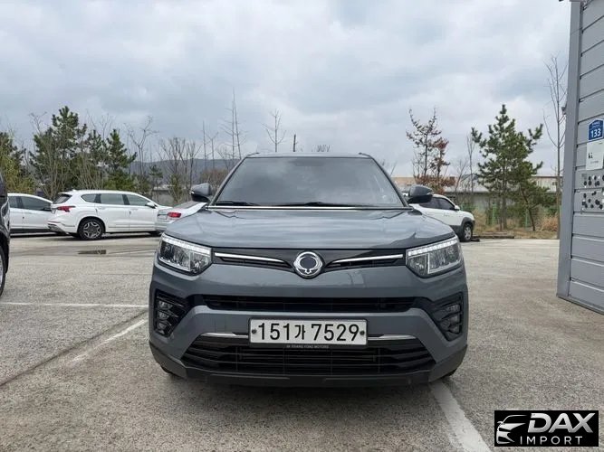 KG_Mobility_Ssangyong TIBOLI Gasoline 1.5 2WD