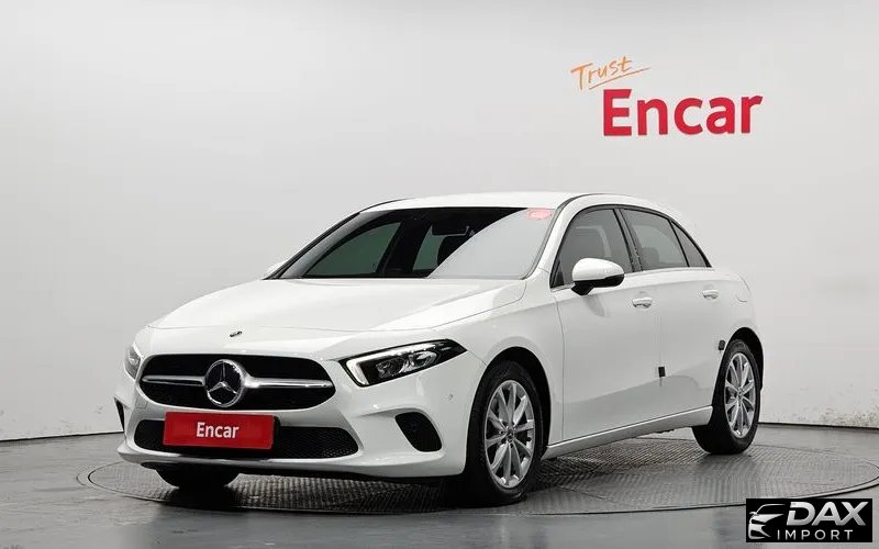 Mercedes-Benz A-Class A220 Hatchback