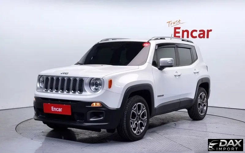 Jeep Renegade 2.0 Diesel Limited AWD