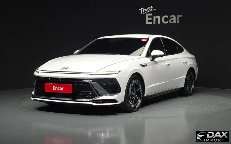 Hyundai Sonata Inspiration