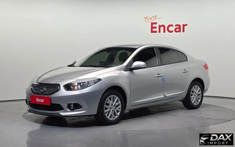 Renault-KoreaSamsung SM3 SE Plus