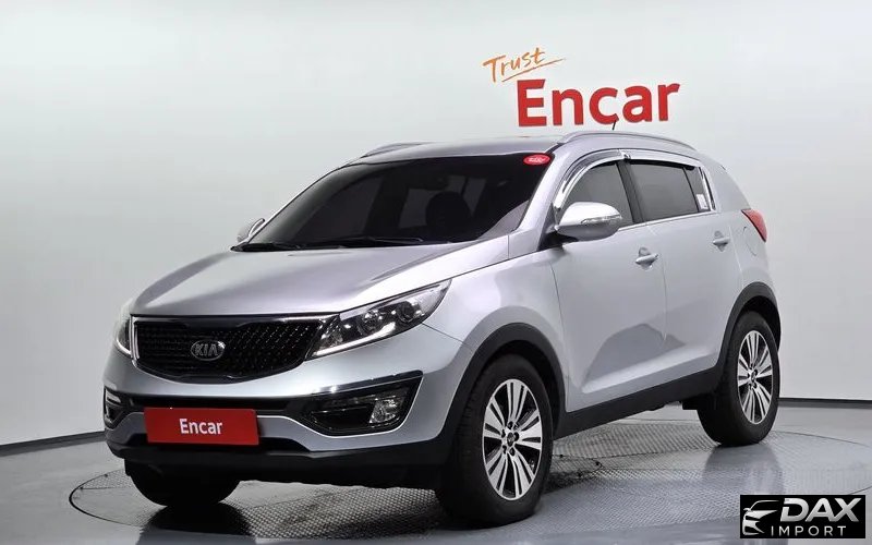 Kia Sportage Diesel 2WD Trendy