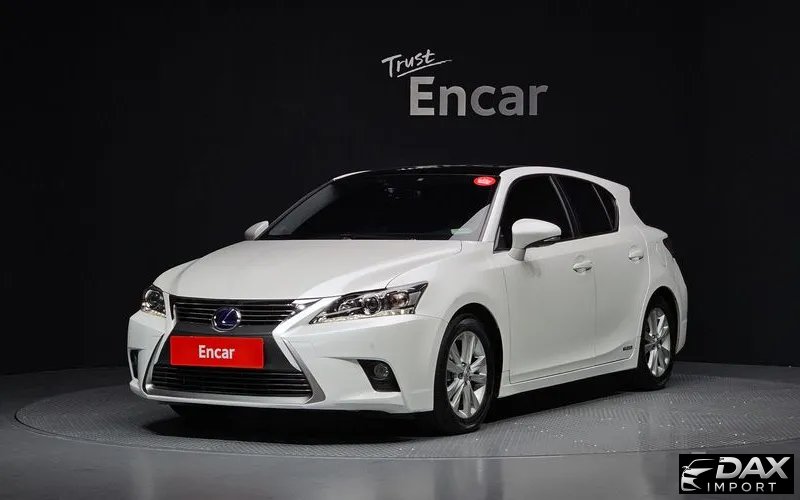 Lexus CT200h 1.8 Supreme