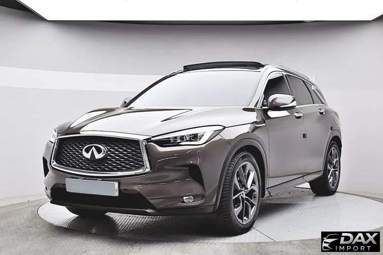 Infiniti QX50 2.0 Sensory AWD