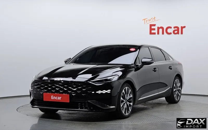 Kia K8 2.5 Gasoline 2WD