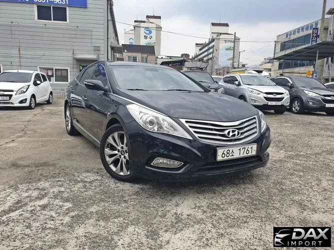 Hyundai Grandeur HG300 Prime