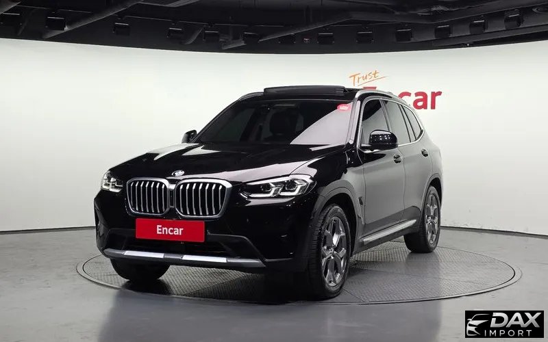 BMW X3 xDrive 20i