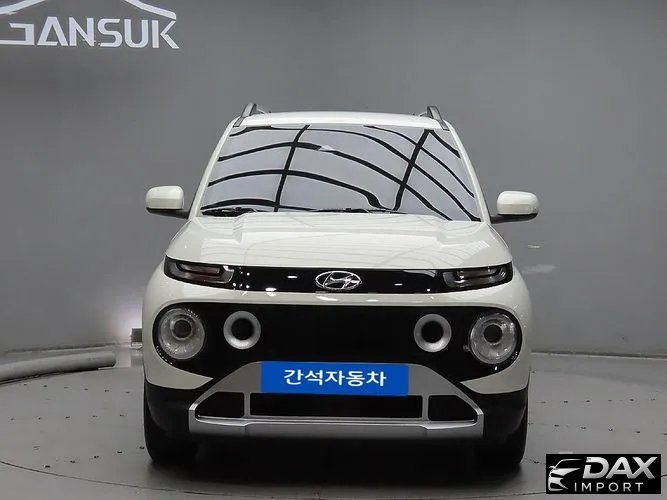 Hyundai Casper Turbo The Essential