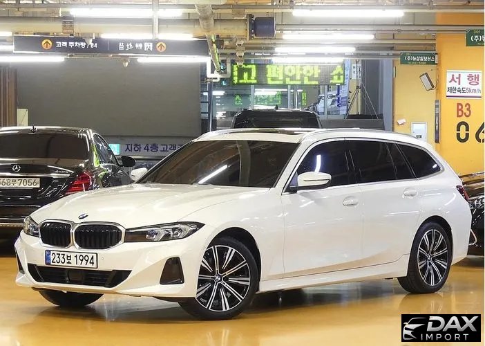 BMW 3-Series 320d Touring