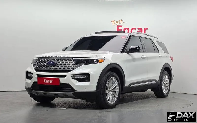 Ford Explorer 2.3 LimIted 4WD