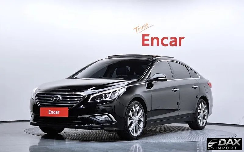 Hyundai Sonata 2.0 Smart
