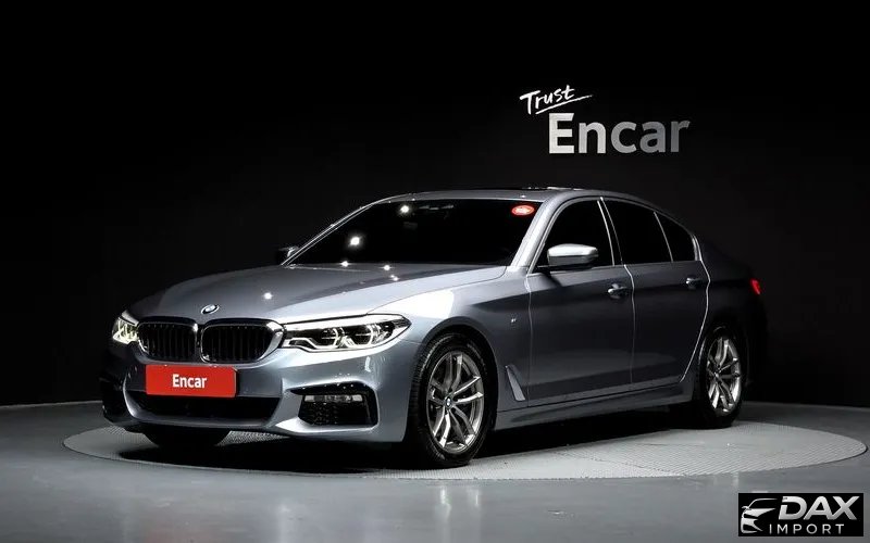 BMW 5-Series 530i M Sport Package Plus