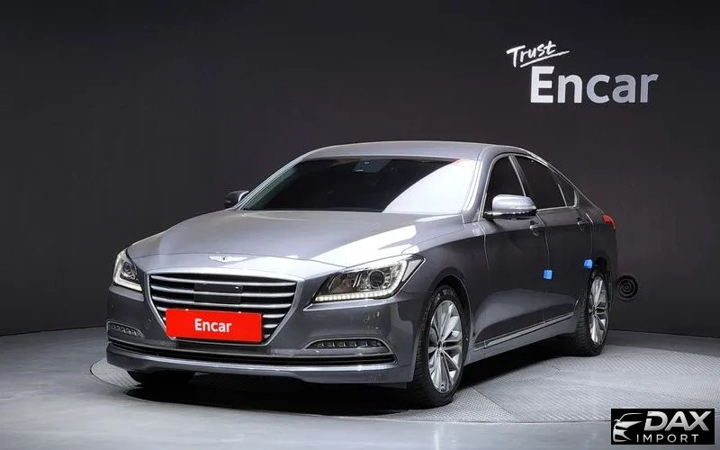 Hyundai Genesis G330 Premium AWD