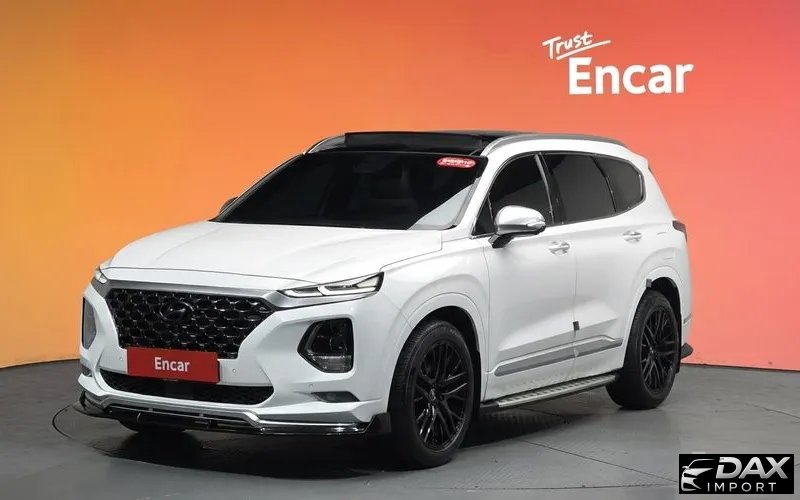 Hyundai Santafe Gasoline 2.0T 2WD