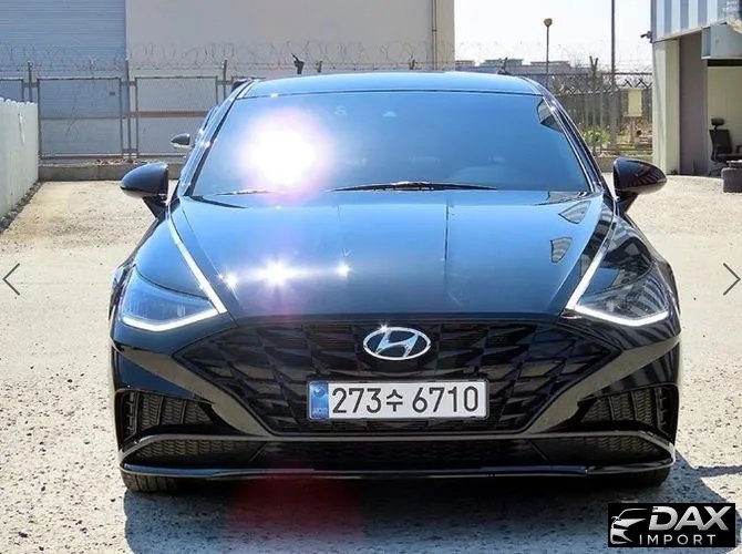 Hyundai Sonata 2.0