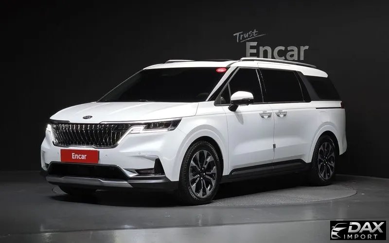 Kia Canival 7-Seater Signature