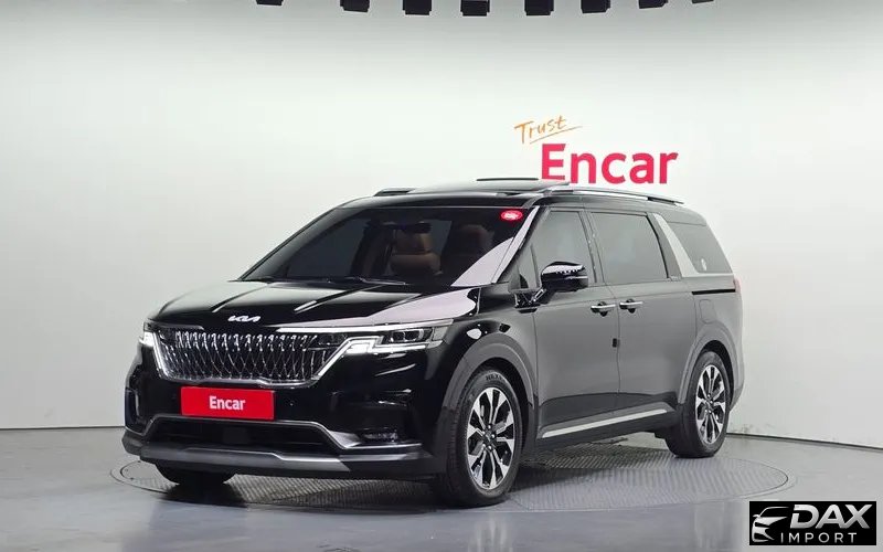 Kia Canival 9-Seater Signature