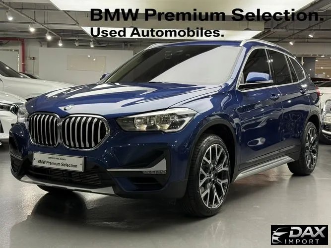 BMW X1 xDrive 20i xLine