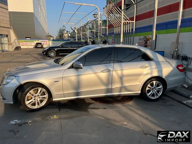 Mercedes-Benz E-Class E220 CDI Avantgarde
