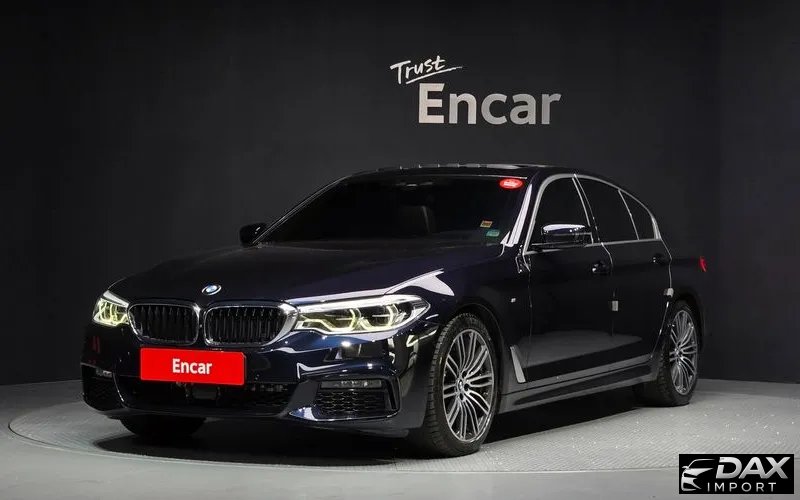 BMW 5-Series 530i xDrive M Sport Package Plus