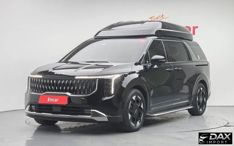Kia Canival Gasoline 7-Seater Hi Limousine